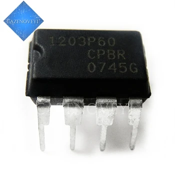 

10pcs/lot NCP1203P60 1203P60 = NCP1203P100 1203P100 DIP-8 In Stock