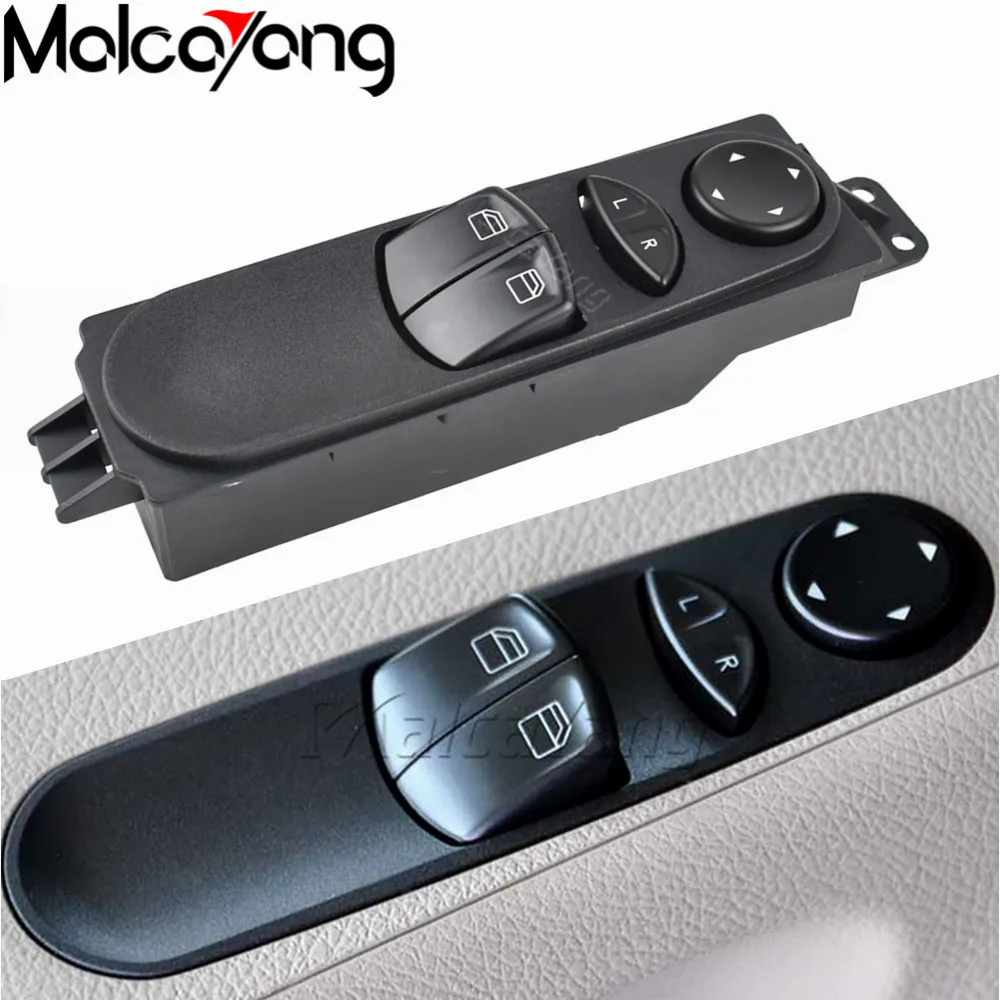 OE: 6395450913 7-контактная Кнопка главного выключателя окна для Mercedes -Benz W639 Φ Kasten 2003-2015