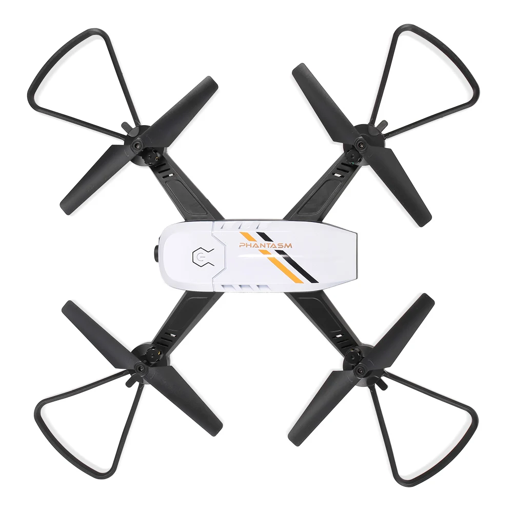 TYH TY-T6 Wi-Fi FPV 2.0MP Широкий формат Камера 2,4G 6-осевой гироскоп 3D флип Безголовый режим долго летать высоты Квадрокоптер с дистанционным управлением