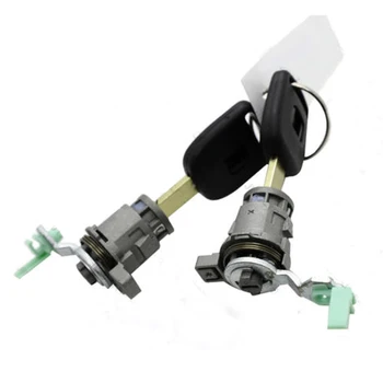 

72145 S04 013 With Keys Durable Replacement Parts Door Lock Set Car Accessory Left Right Easy Install For Honda 2003-2011