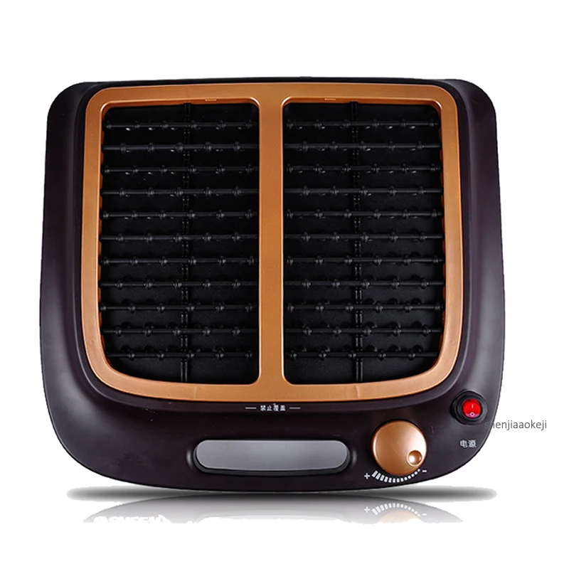 

NDJ-06 Electric Foot warmer Infrared physiotherapy Home heater stepless temperature adjust heating machine for parent/elder 220v