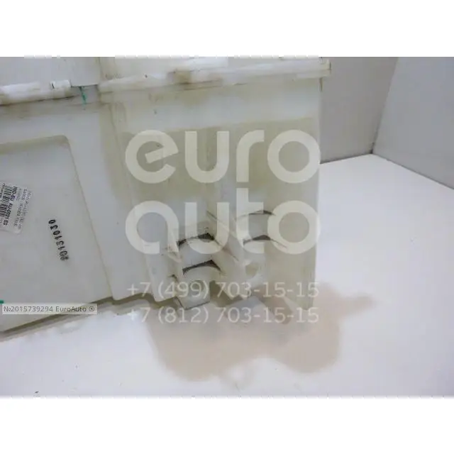 Washer reservoir windshield, condition: USED, for Nissan Teana L33 289103TS3A UNDER TWO PUMP 289103TS