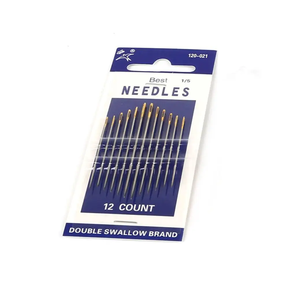 1/3/4/5/15Pcs Random Color  Automatic Needle Threader Thread Helpful Elderly Guide Easy Use Sewing Tool For Elderly Women 