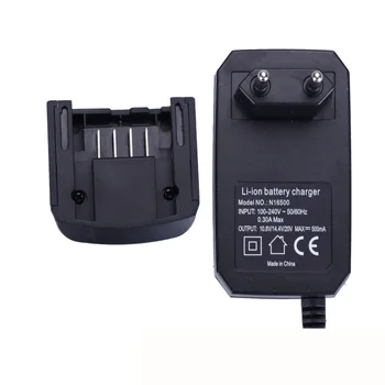 

Li-ion Battery Charger For Black&Decker 10.8V 14.4V 18V 20V Serise LBXR20 Electric Drill Screwdriver Tool Battery Accessory