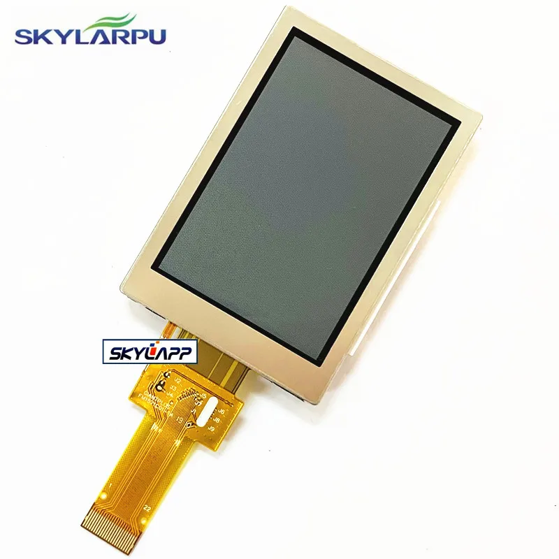 gps display lcd painel de reparação substituição