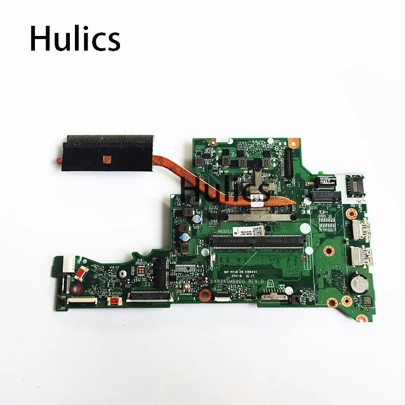 Hulics Original For Acer Aspire A315 A315-21 Laptop motherboard With A9-9420 DA0ZASMB8D0 main board with heatsink | Компьютеры и офис