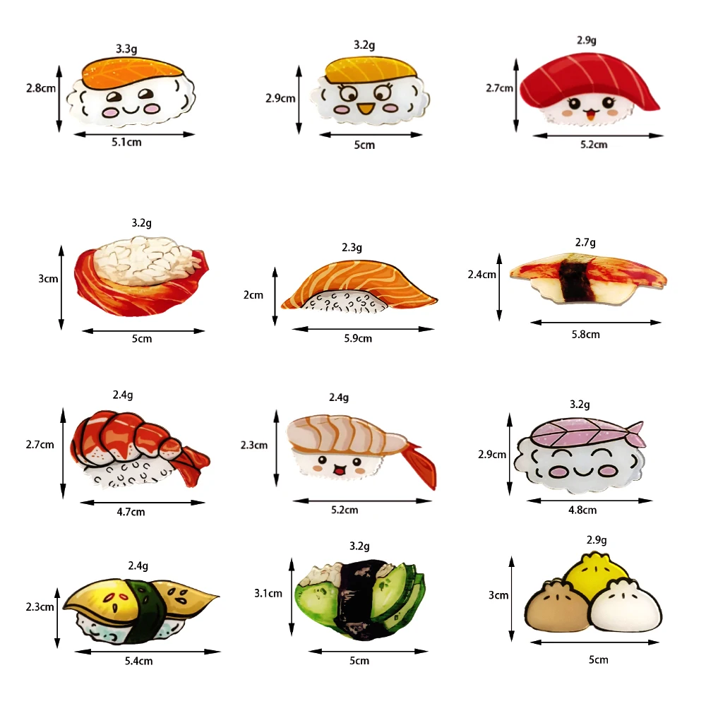 тодороки шото чиби. хлебные роллы. оригинальные роллы. мультяшные роллы. японская еда.