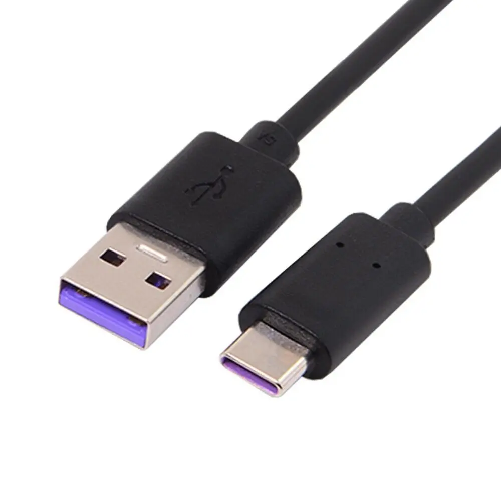 Кабель для быстрой зарядки BAAQII 40 Вт 5 А Type C USB 2 0 кабель передачи данных Huawei Mate 9 и P10