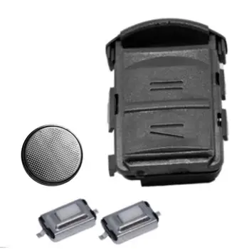 

Car Key Repair for Opel Corsa C Combo Meriva A Tigra Convertible Twintop Car Key Repair Tool (With Battery And 2 Buttons)