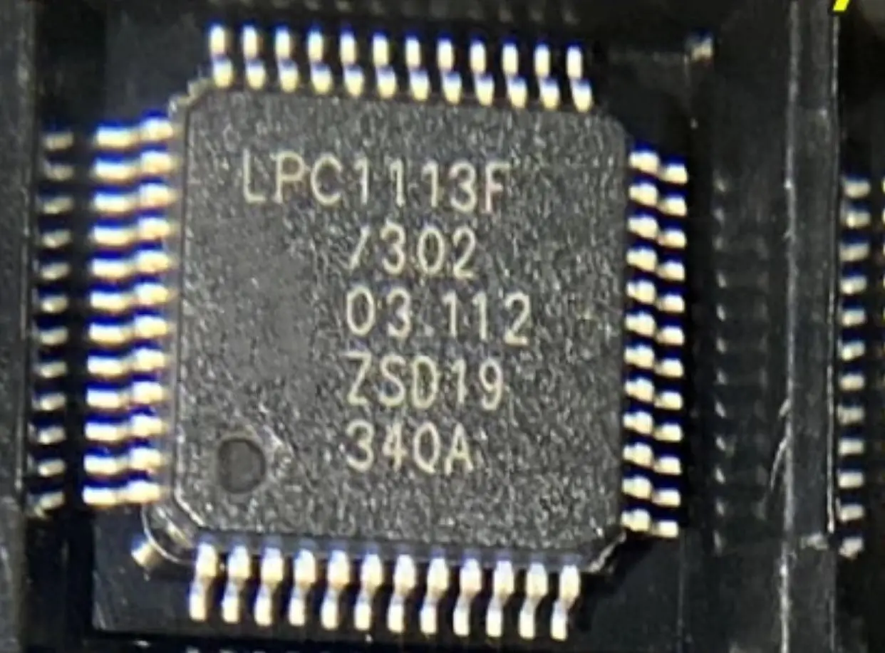 

5 шт./LPC1113FBD48/302 LPC1113FBD48 LPC1113F /302 QFP48