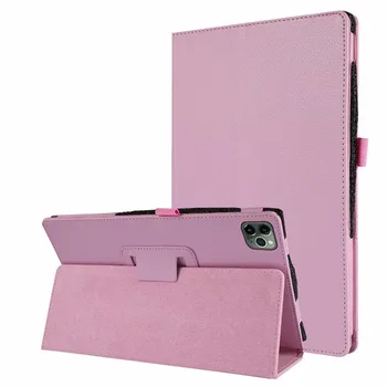 

Flip Case For iPad Pro 12.9 2020 Tablet Cover Slim Stand Case With Pencil Holder Cover Pu Leather for iPad por 2020 12.9 Funda
