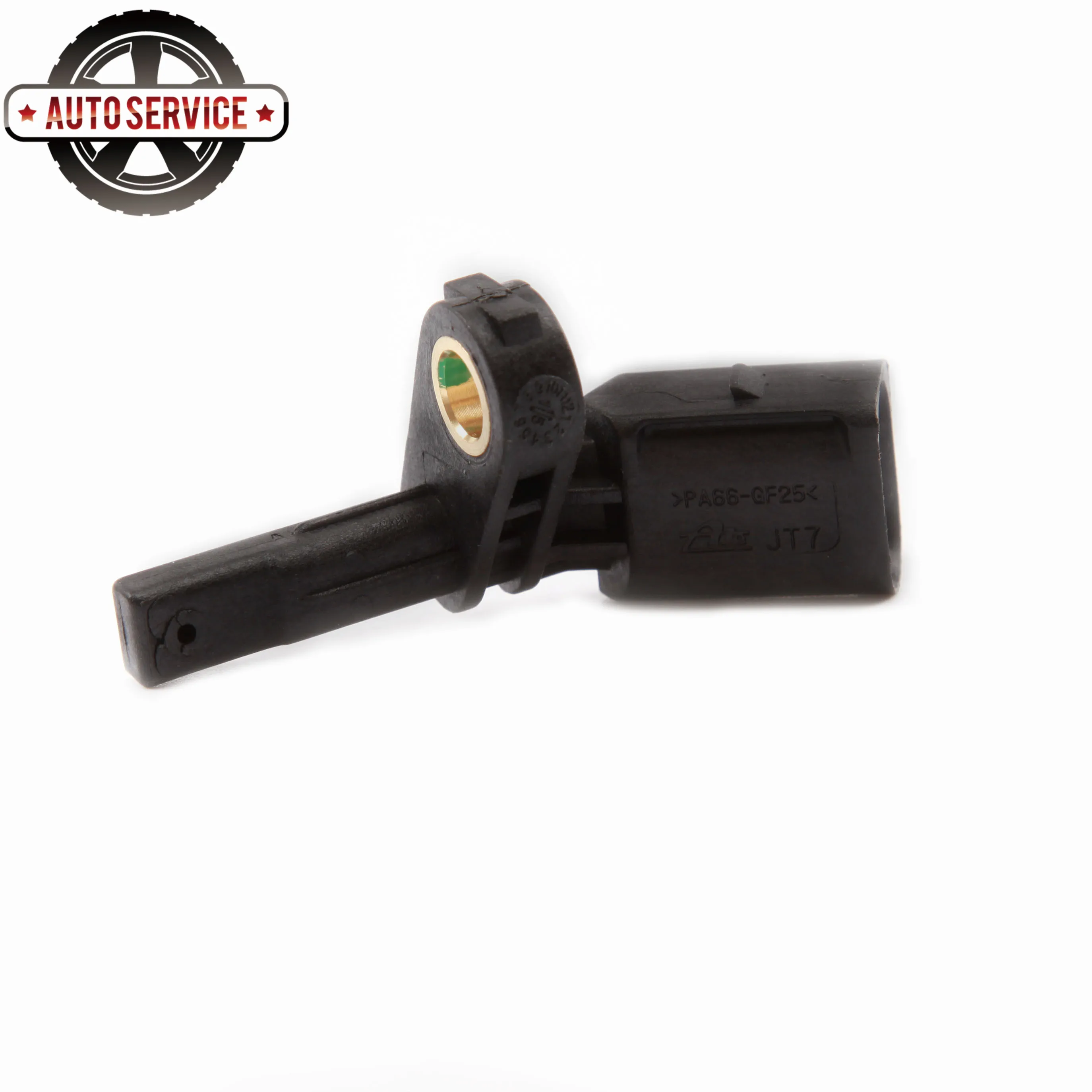 Новый WHT 003857 передняя ось левый датчик скорости колеса ABS для VW Volkswagen Jetta Golf GTI Passat