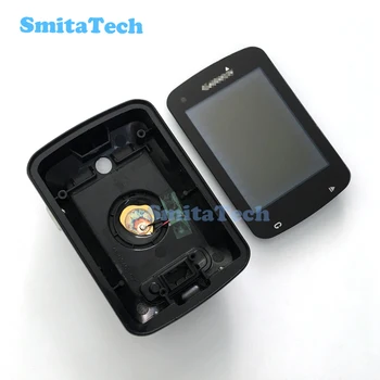 

GPS lcd screen with touch screen for GARMIN EDGE EXPLORE 820 and EDGE 820 back case bicycle speed meter back cover no battery