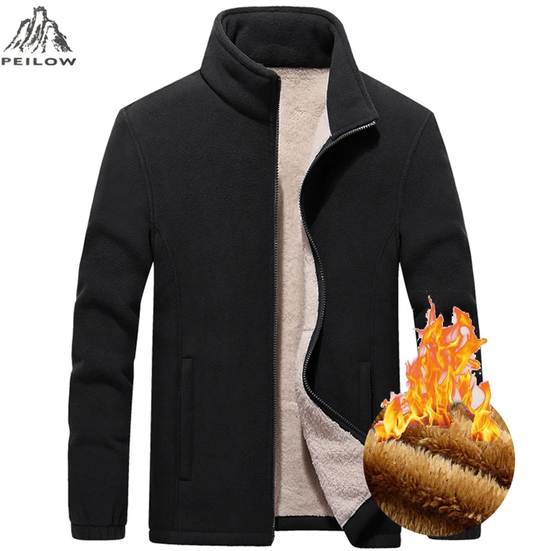 plus size thermal coats