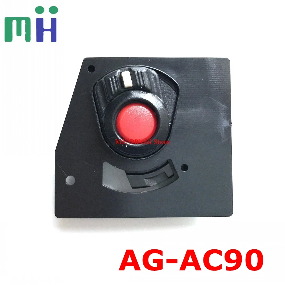 

NEW For Panasonic AG-AC90 AC90 Power Switch Button Cover Camera Replacement Unit Repair Part