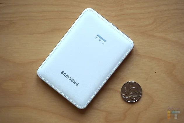 Original desbloqueado Samsung SM-V101F 4G enrutador inalámbrico Cat4 150Mbps móvil Hotspot bolsillo Mifi 4G módem PK E5573 e5577 ZTE MF923 - 3