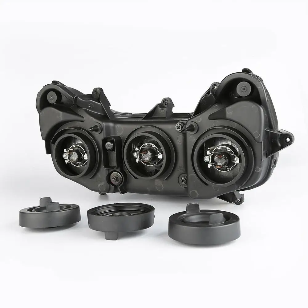 Фара мотоцикла в сборе для Honda CBR954RR 2002-2003 CBR 954RR 02-03