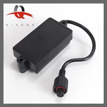 QISONG-горячий автомобиль электрический багажник багажника умный индукционный датчик одна нога Hands Free триггер открывалка для автомобилей BENZ