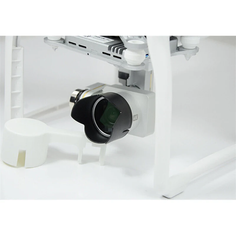 Защитный чехол для камеры DJI Phantom 3 с солнцезащитным козырьком Adv& Pro+ защитный чехол для объектива камеры Adv& Pro