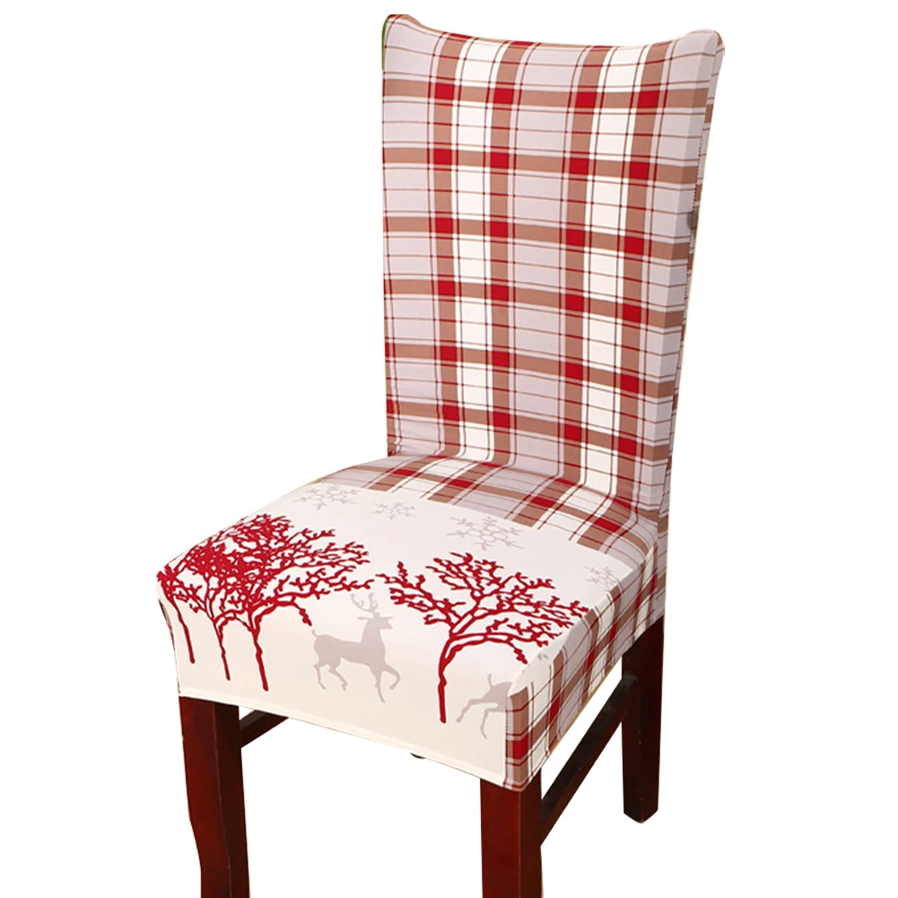 Столовая эластичная ткань кухня растягивающийся складной домашний модный