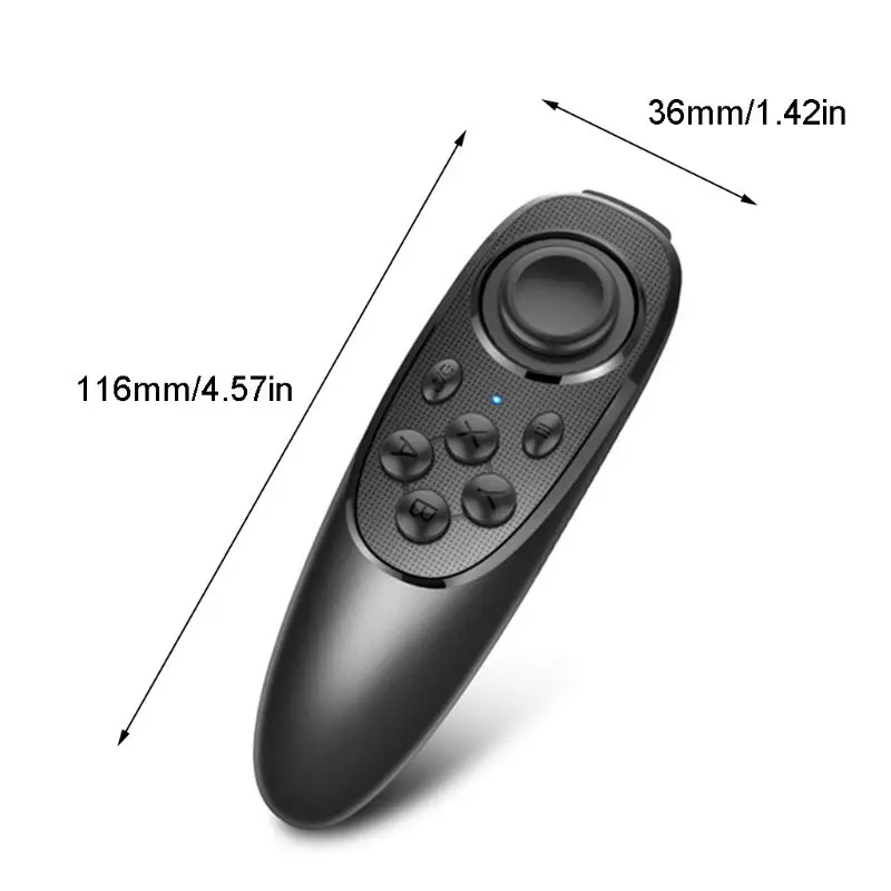 Универсальный Bluetooth геймпад игровой контроллер Джойстик селфи затвор для I 5G4