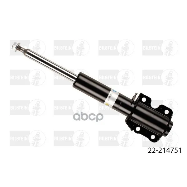 Амортизатор 2-Х Трубный Газовый Передний B4 Bilstein арт. 22-214751