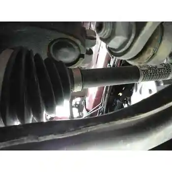 

TRANSMISSION FRONT LEFT PEUGEOT 2008 (--. 2013->)