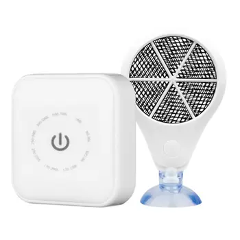 

Fish Tank Practical Algae Remover Blocking UK Plug Aquarium Sterilizer Seaweed 425D