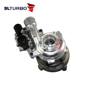 

Turbocharger CT16V 17201-30181 17201-30180 17201-30150 full Turbolader for Toyota Hiace 3.0 D4D 2007 - 171 Hp 1KD-FTV 2982 ccm
