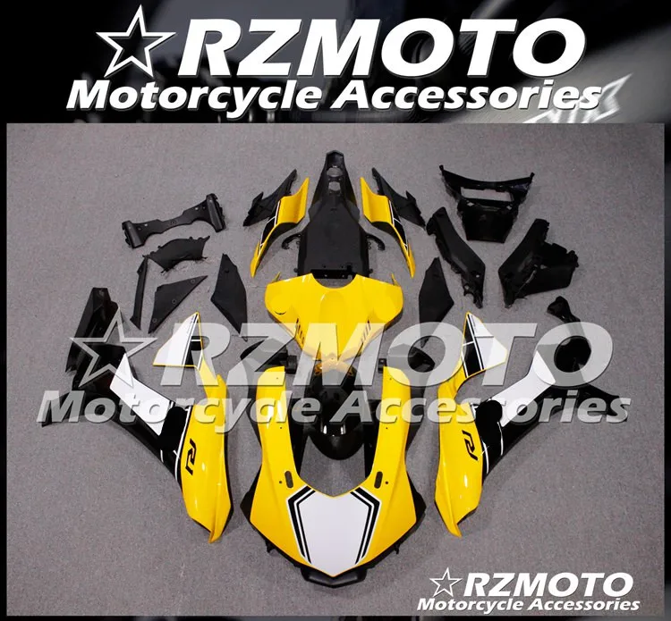 ABS мотоцикл обтекатель комплект для YAMAHA YZF R1- год кузов литья под давлением Магазин № 1623 - Цвет: All sorts of color