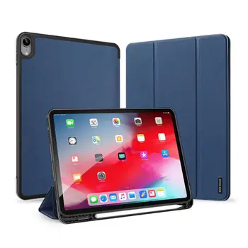 

SEC 2020 Leather Case With Pencil Holder Case For IPad Air4 10.9 Case For IPad Cover SuitableIPad Air 2020 Protective Sleeve