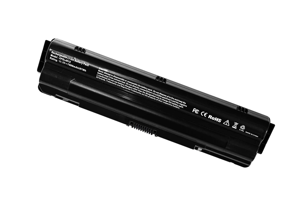 Apexway 9 ячеек ноутбук Батарея для Dell XPS 14 15 17 L401X L501X L502X L702X 08PGNG 991T2021F AHA63226277 P11F 0J70W7 J70W7