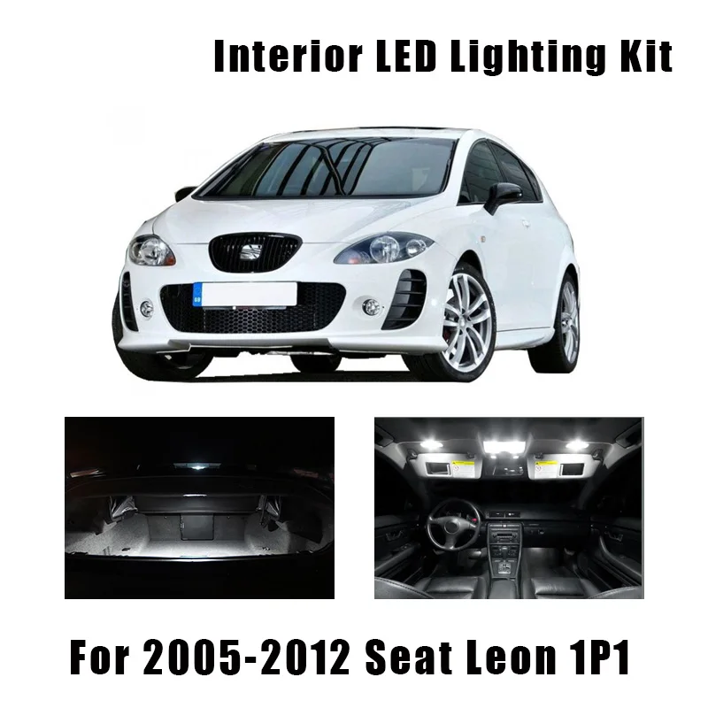 2005-2012 Seat Leon 1P1