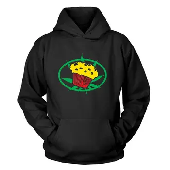 

sweatshirt Hanf Muffin Kapuzenpullover hoodie