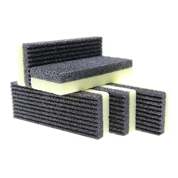 

Pumice Stone for Feet Hard Skin, Exfoliating Heels and Callus Remover Double Sided Foot Pumice Scrubber, Pumice Pedicure Tool