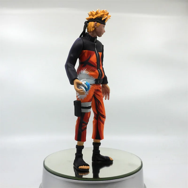 

Ros Cartoon Spin Nest Naruto Model Naruto Garage Kit Japanese-style Anime Decoration Gift Toy