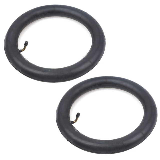 12 1/2 x2 1/4 Tire and Tube Set, 12.5x2.25 Dirt Bike Tire, 12.5 x 2.25  Inner Tube and Tire Compatible with Razor Pocket Mod Bella Betty Bistro  Daisy