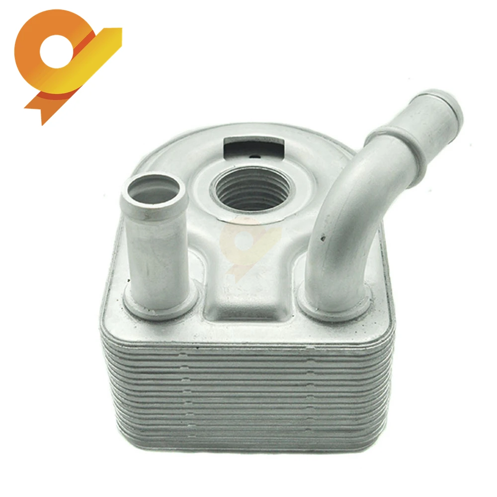 OEM 1472891 1778546 1852773 1925463 31330428 31330429 31339192 31460661 31480936 Engine Oil Coole For VOLVO Ford 1.6 Ti LPG 1.6L