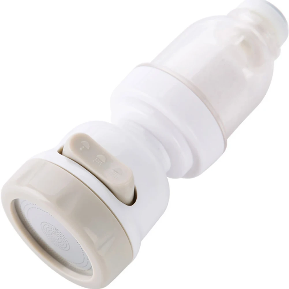 1Pc Faucet Booster Kitchen Faucet Tap Filter Water-tap Filter Water Saving Splash Regulator Tools