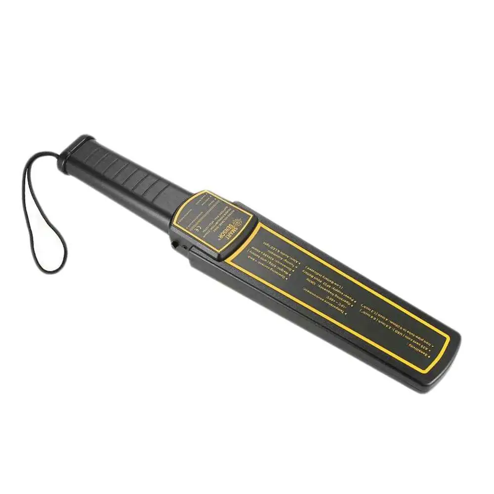 

SMART SENSOR AR954+ Metal Detector Handheld Security Check Scanner Gold Digger Treasure Hunter Pinpointer High Sensitivity Meter