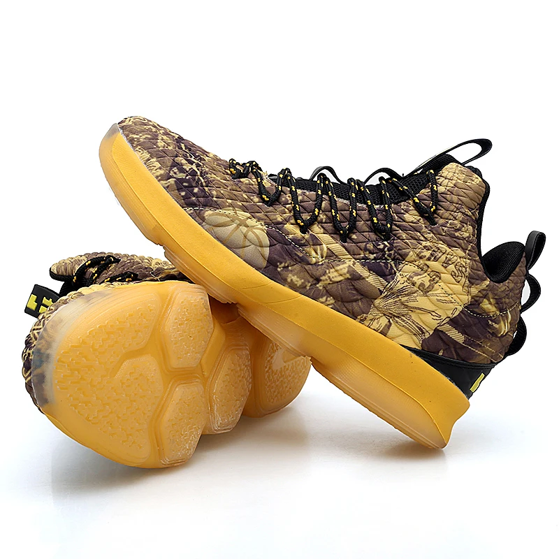 

Basketball Shoes High Top Gym Training Shoes Ankle Boots Comfortable Breathable Men Sneakers Big Size 45 Women Basketball Shoes