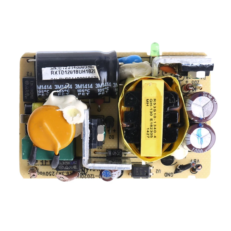 

AC-DC 12V 2A 2000MA Switch Power Supply Module Voltage Regulator Circuit Board Drop Ship Support