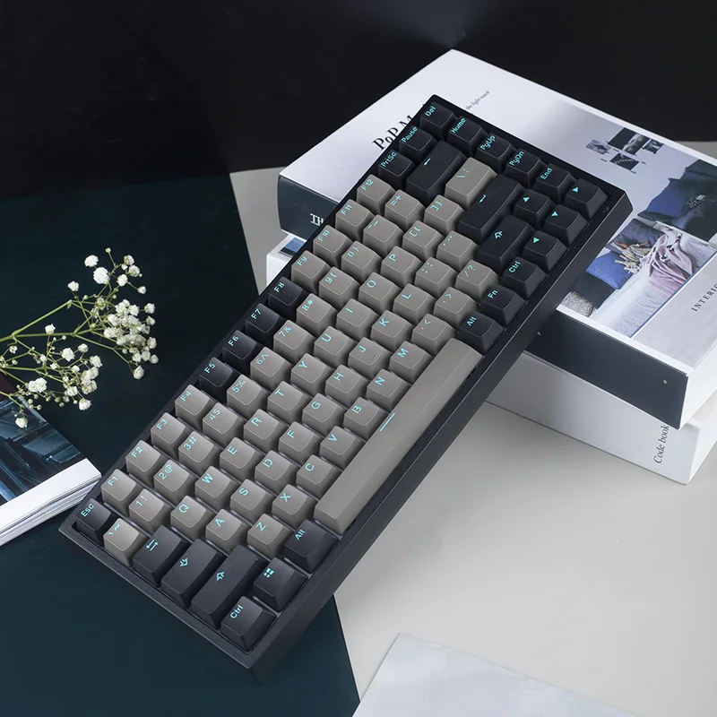 Клавиатура Механическая Keycool kc84 Livid с подсветкой RGB|Клавиатуры| |