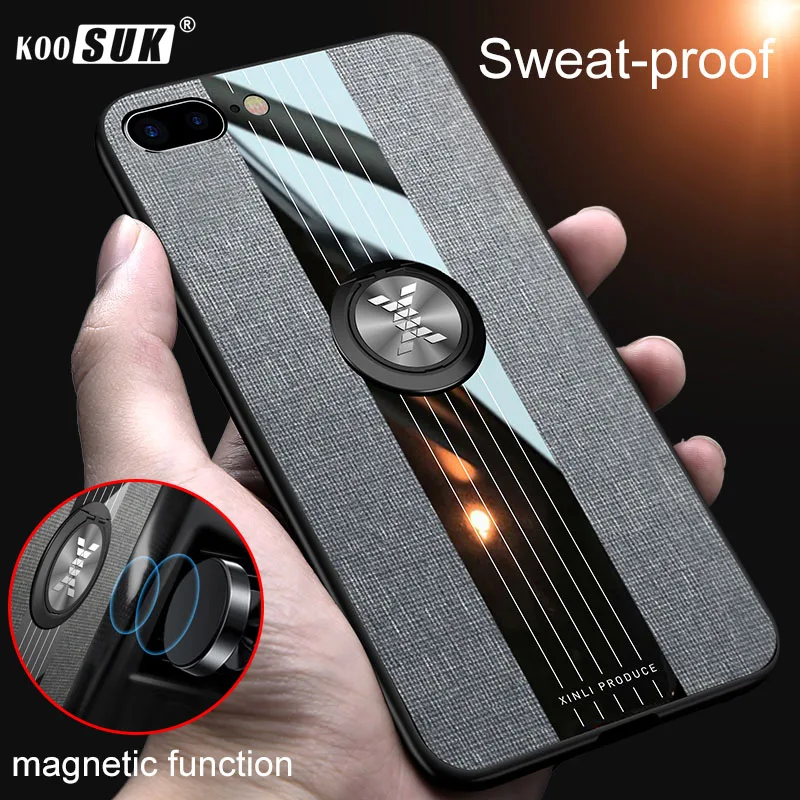 Koosuk Тонкий чехол для iPhone 7 8 Plus 7P P | Мобильные телефоны и аксессуары