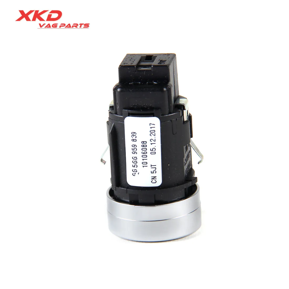 LHD двигатель старт стоп кнопка зажигания для V-W T-Roc 18-19 5G1959839A 5G1959839A3Q7