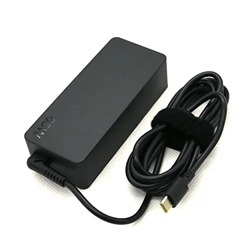 Huiyuan подходит для 20 в 3.25A 65 Вт usb type-C Ac адаптер питания для lenovo Thinkpad X1carbon Yoga5 X270 X280 T580 P51s P52s E480 E470
