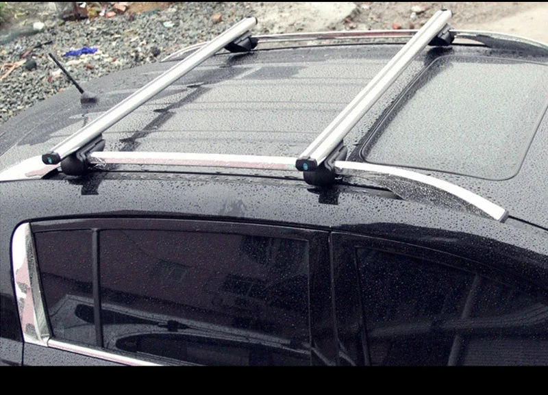 Универсальная Водонепроницаемая багажная стойка на крышу автомобиля 120/130