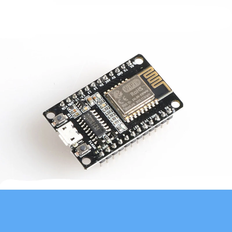 ESP8285 макетная плата Nodemcu M на основе ESP M2 беспроводной WiFi модуль внешней антенны CH340