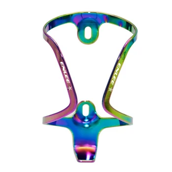 

Bicycle Water Bottle Cage Colour Aluminum Lightweight Resistant Alloy Bicycle Water Bottle Holder For Outdoor Cycling Newest HOT