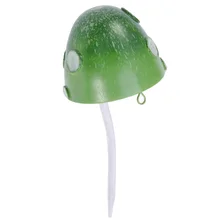 1 шт. яркое пластиковое украшение для аквариума орнамент для аквариума